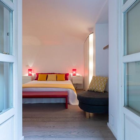 Red Studio Near Porta Nuova By Wonderful Italy Turijn Buitenkant foto