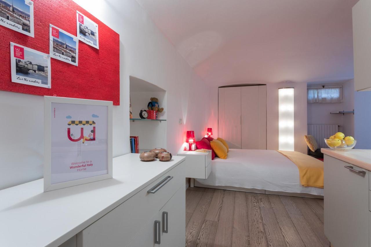 Red Studio Near Porta Nuova By Wonderful Italy Turijn Buitenkant foto