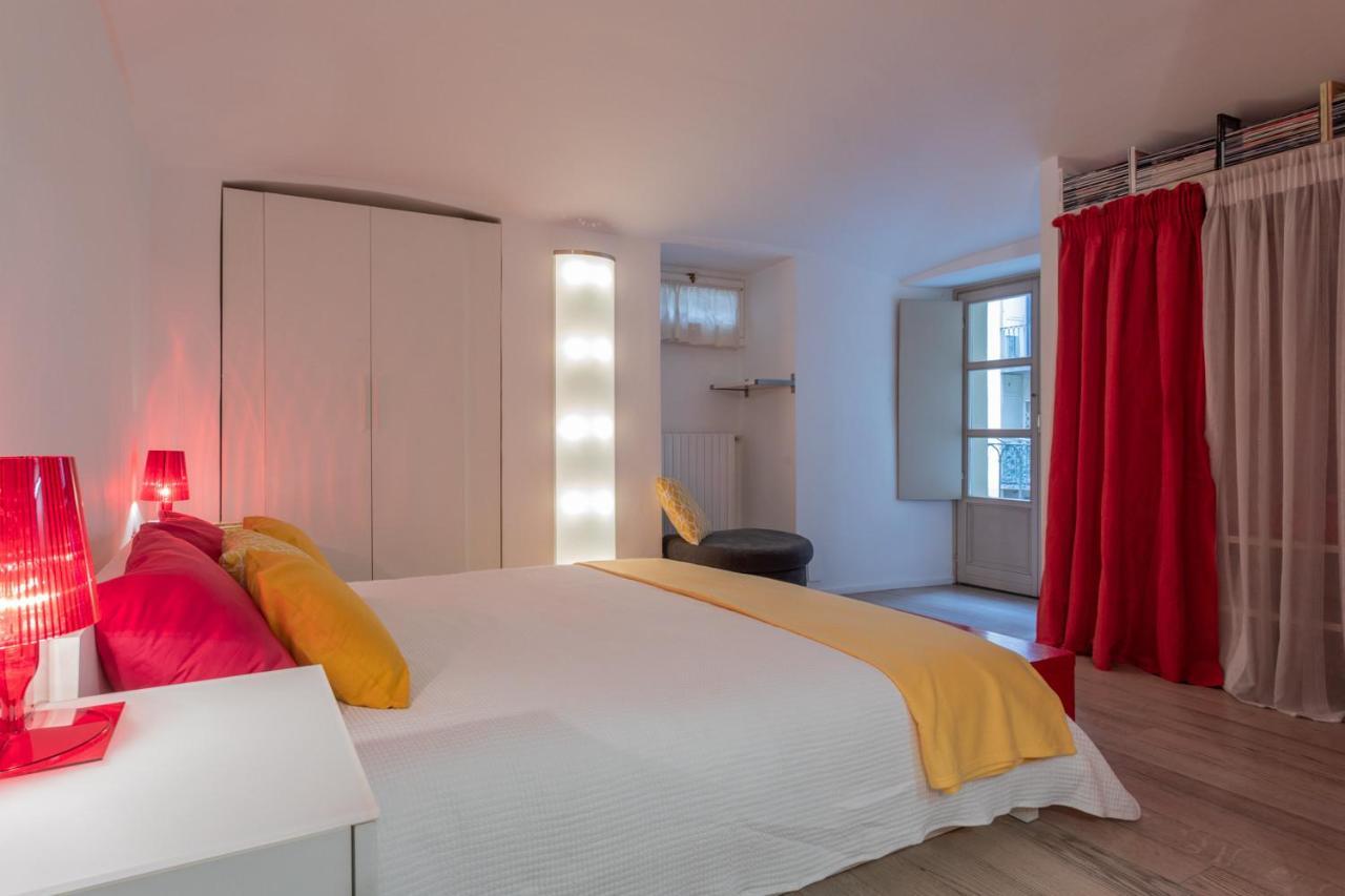 Red Studio Near Porta Nuova By Wonderful Italy Turijn Buitenkant foto