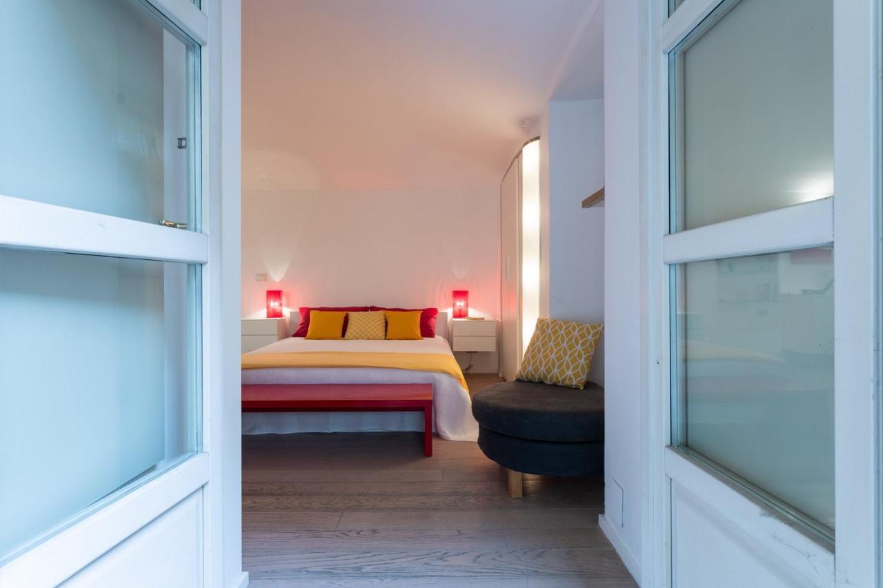 Red Studio Near Porta Nuova By Wonderful Italy Turijn Buitenkant foto