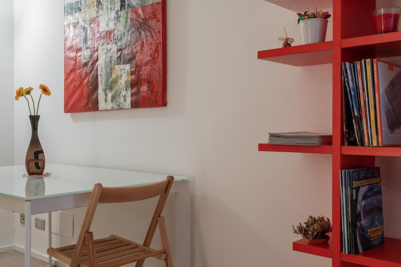 Red Studio Near Porta Nuova By Wonderful Italy Turijn Buitenkant foto