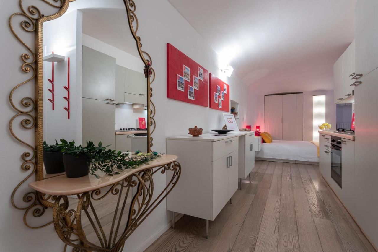 Red Studio Near Porta Nuova By Wonderful Italy Turijn Buitenkant foto