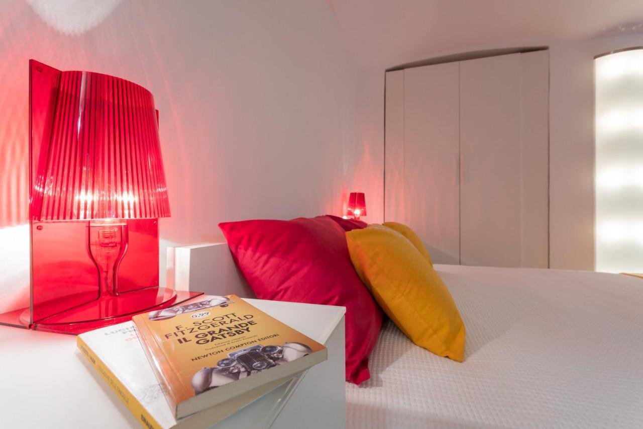Red Studio Near Porta Nuova By Wonderful Italy Turijn Buitenkant foto
